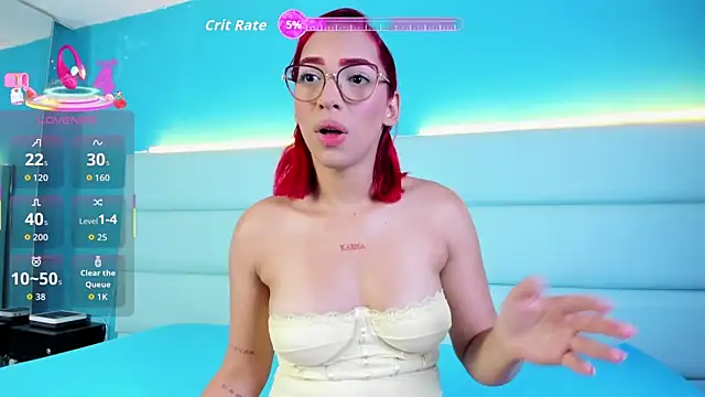 theladymonserrateshow online show from April 13, 7:58 pm