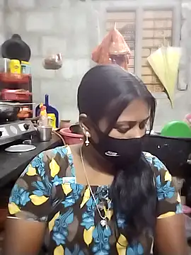 Tamil Hot Sandy online show from February 18, 9:14 pm