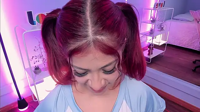 KathiaSaenz  online show from November 26, 5:19 am