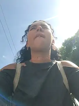  TOMOE online show from October 23, 6:47 pm