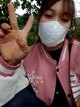 nhinhi-sexy online show from October 25, 2:52 am