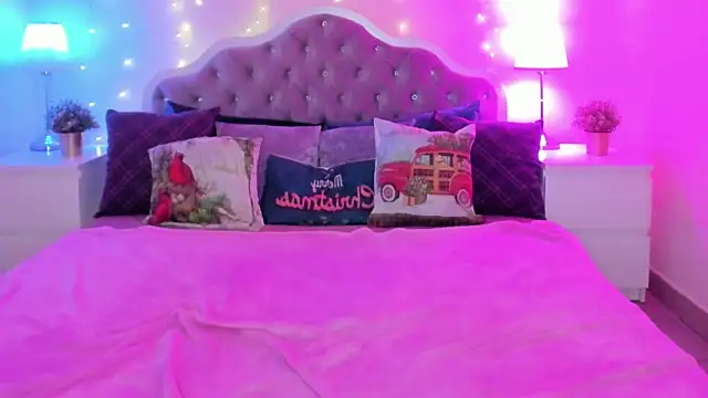 CamillaDreamer online show from January 8, 6:01 pm