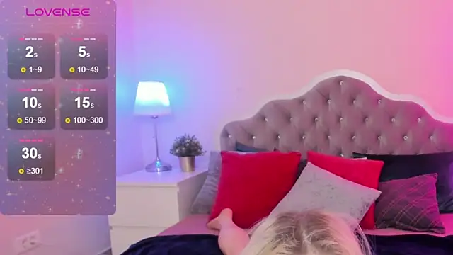 CamillaDreamer online show from November 24, 5:59 pm