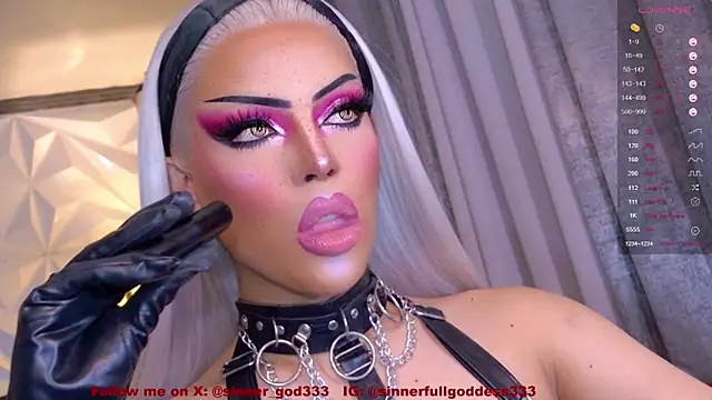 CherryHarper online show from February 19, 11:54 am