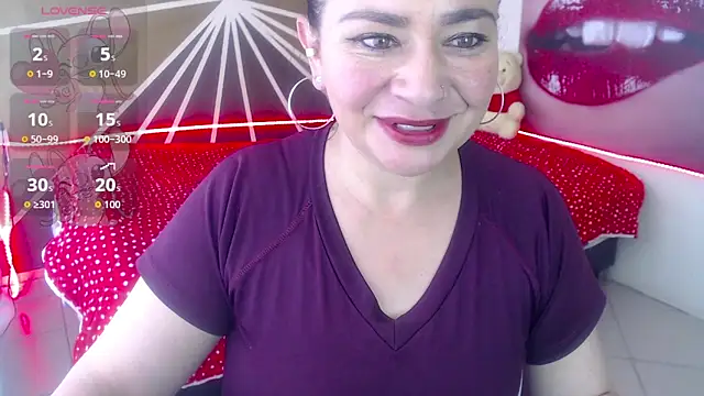 SapphireMist online show from January 14, 2:22 pm