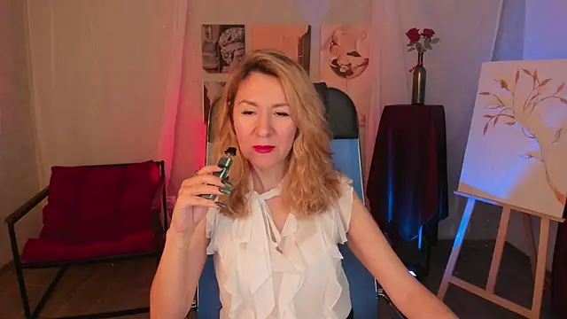 DonnaSmitth online show from February 16, 7:14 pm