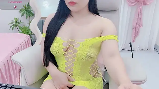 BunnyXia online show from February 27, 4:56 am