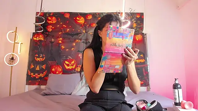 Misaki Kai online show from October 28, 3:01 am