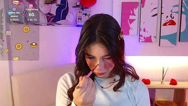 koyuki san online show from February 12, 12:18 pm