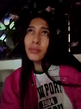 Amelia Rivas online show from November 27, 1:52 am