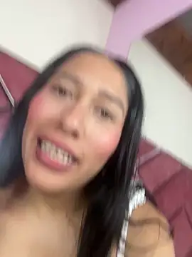 Amelia Rivas online show from February 10, 9:18 pm