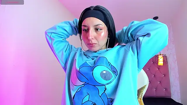 Iris  77 online show from November 24, 12:18 pm