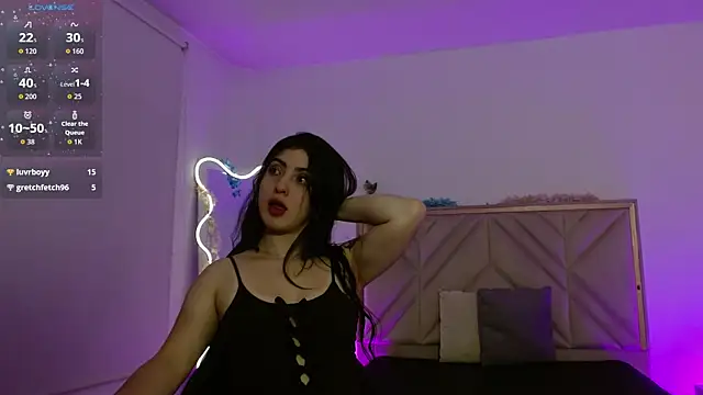 Ixchel tay online show from November 6, 3:56 am