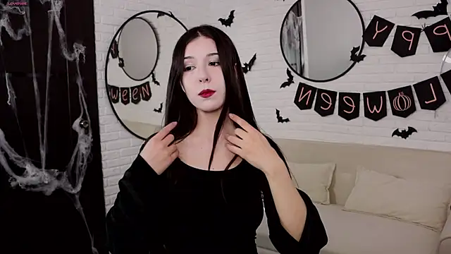 Azaliya Haze online show from October 31, 10:30 am