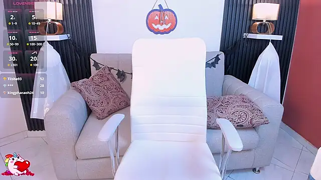 dalila gool online show from October 29, 10:19 am