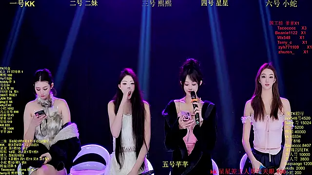 Comebaby-007 online show from December 17, 1:22 am