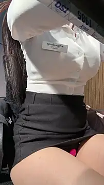 Gina999 online show from March 12, 6:49 am