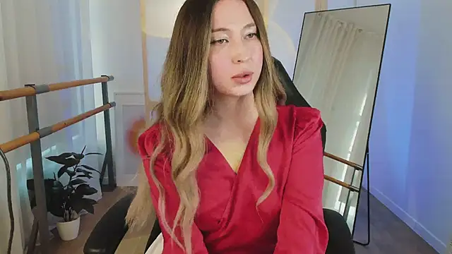 Violette Cross  online show from October 1, 2:22 pm