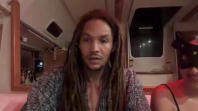 Monk and Mia online show from October 23, 3:56 am