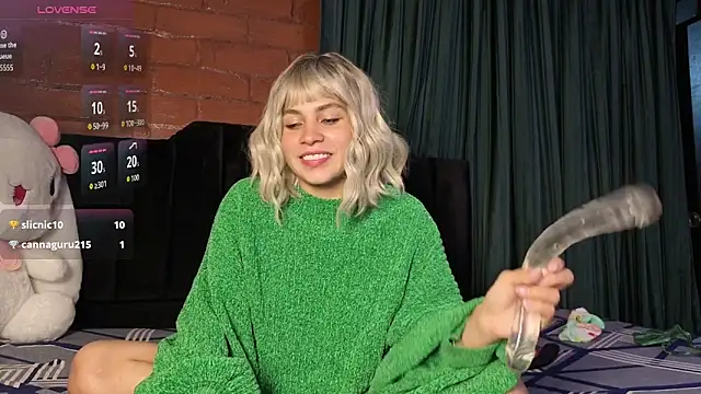 belasex3 online show from December 5, 8:14 am