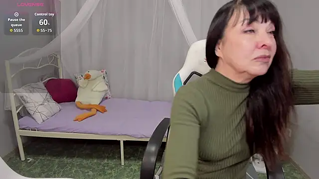 LindaRomero online show from November 9, 11:06 am