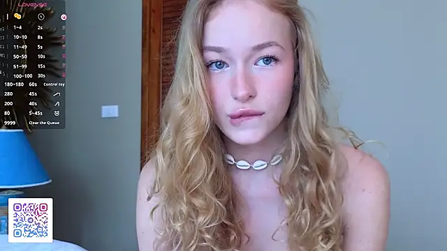 EvaMelody  online show from October 12, 5:32 am