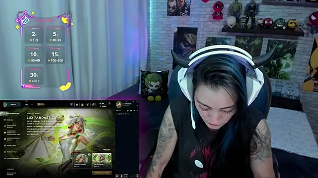 Gomorygg online show from November 15, 3:35 pm