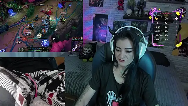 Gomorygg online show from February 15, 3:11 pm