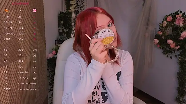 kitten murray  online show from October 3, 5:23 am