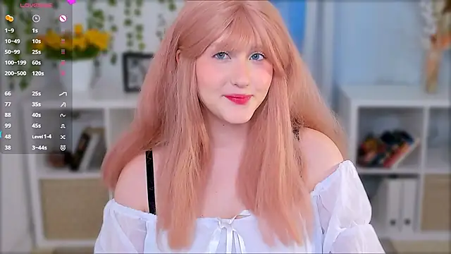 DelilahTaylor online show from April 5, 10:09 pm