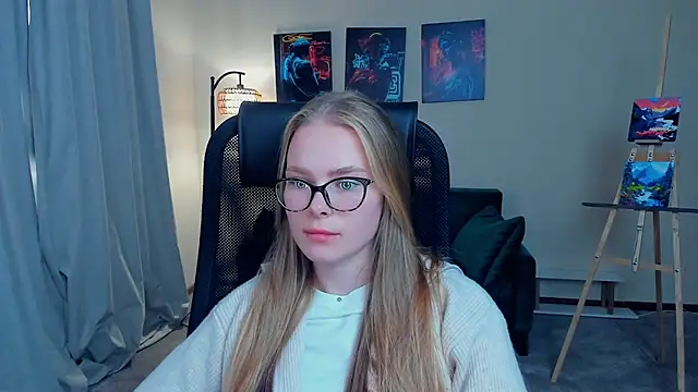 LibbyVenzeio online show from October 1, 11:48 am