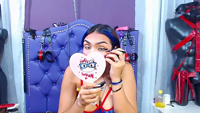 Sophie-dbs online show from December 1, 10:34 pm