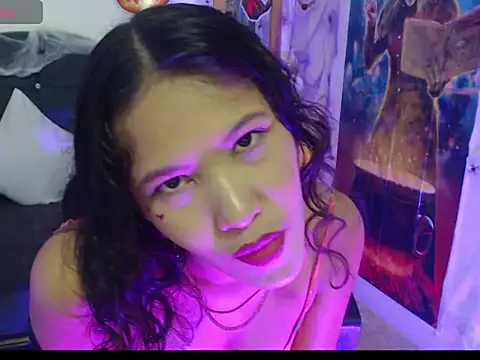 Adriana Belle online show from October 8, 8:35 pm