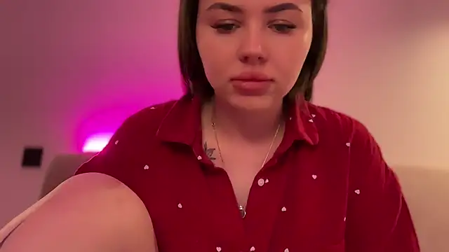 AlmaryKim online show from February 3, 6:12 pm