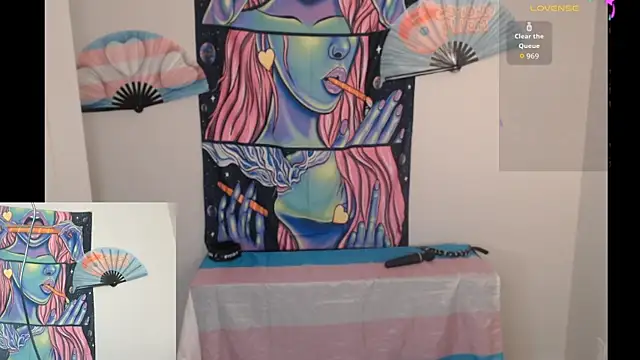 cinderellie online show from February 10, 3:53 am