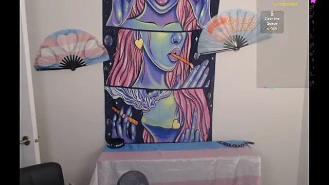 cinderellie online show from February 8, 4:27 am