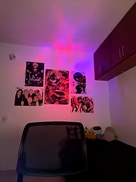 Hinatamoon  online show from October 24, 5:03 am