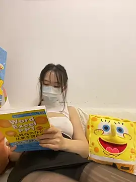 baobei-527 online show from November 28, 1:36 pm