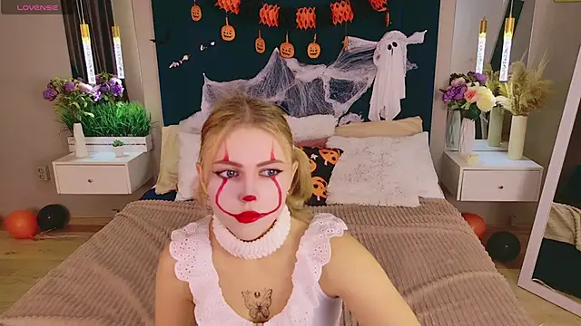 Stellahaart online show from October 30, 5:43 am