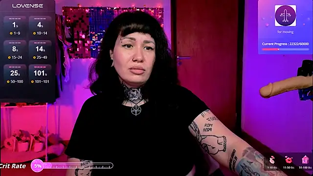 Senorita  Dakota online show from March 5, 11:11 pm