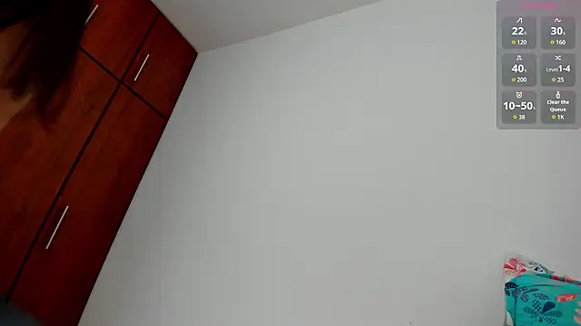 jazmin oquendo online show from November 11, 5:58 am