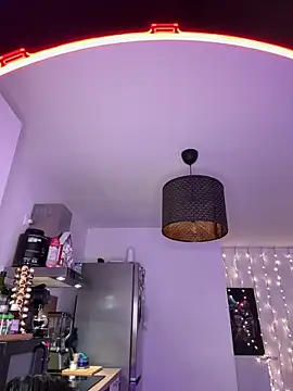 LaPetiteKim online show from December 14, 8:14 pm