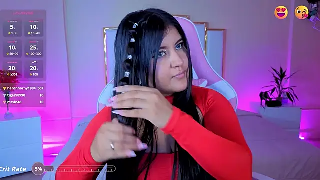 AnnaSwift  online show from April 14, 3:34 pm