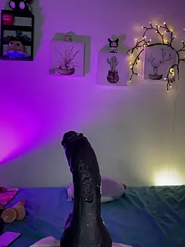 Solaangel  online show from March 27, 4:25 am