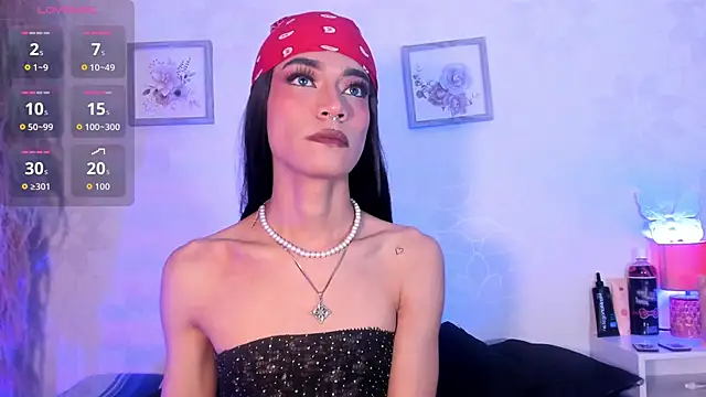 alana madison10 online show from November 3, 6:17 am