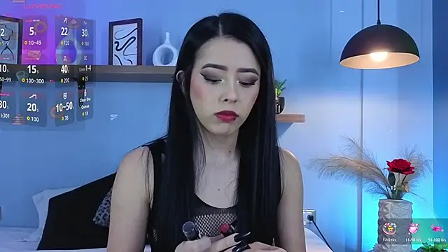 Megan Ritz online show from February 19, 3:50 am