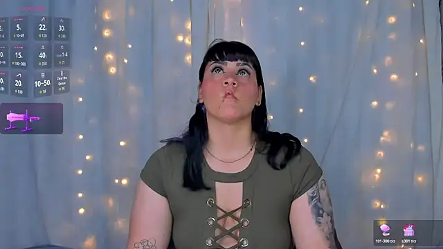 Alejarossi online show from October 25, 10:16 pm