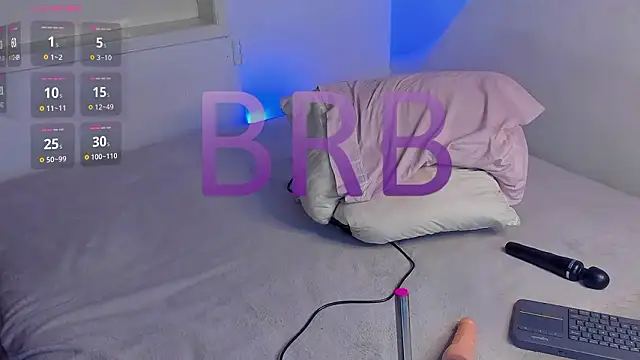 Alejarossi online show from March 12, 3:04 pm