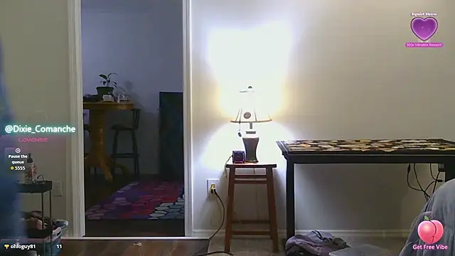 dixie comanche online show from March 19, 12:48 am