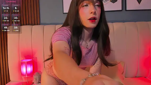 DaimondPink online show from October 9, 3:54 am